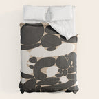 Abstract Pebbles Comforter Gallery Image 6