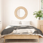 Abstract Pebbles Duvet Cover Gallery Image 3