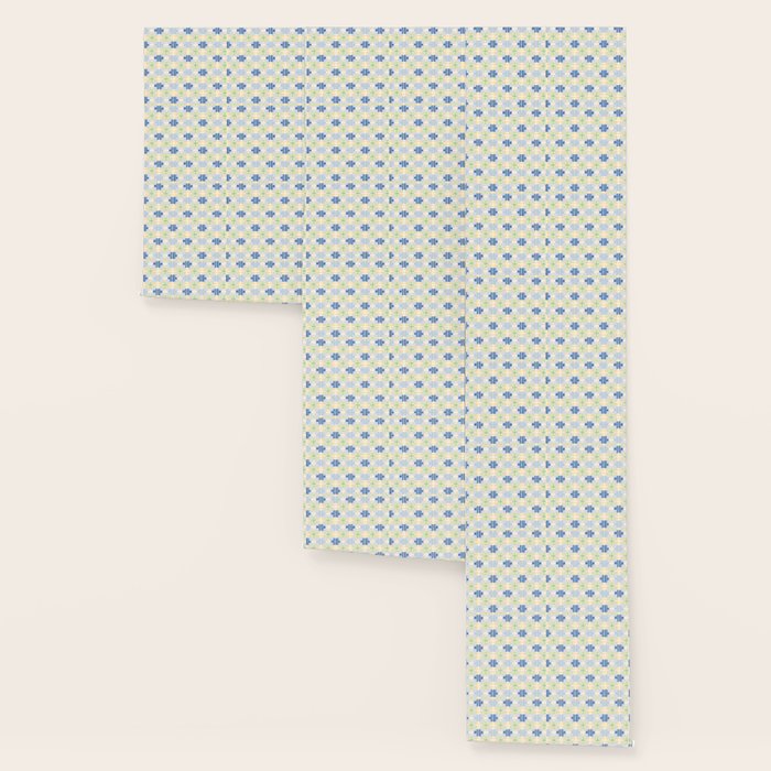 Geo handmade squares Wallpaper Gallery Image 3