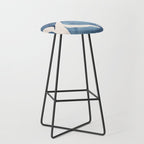 Blue Botanicals No. 2 Stool Gallery Image 1