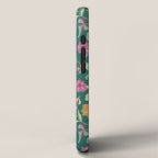 Botanical Wild Flowers iPhone Case Gallery Image 2