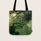 Forest Details Tote Bag Gallery Image 1