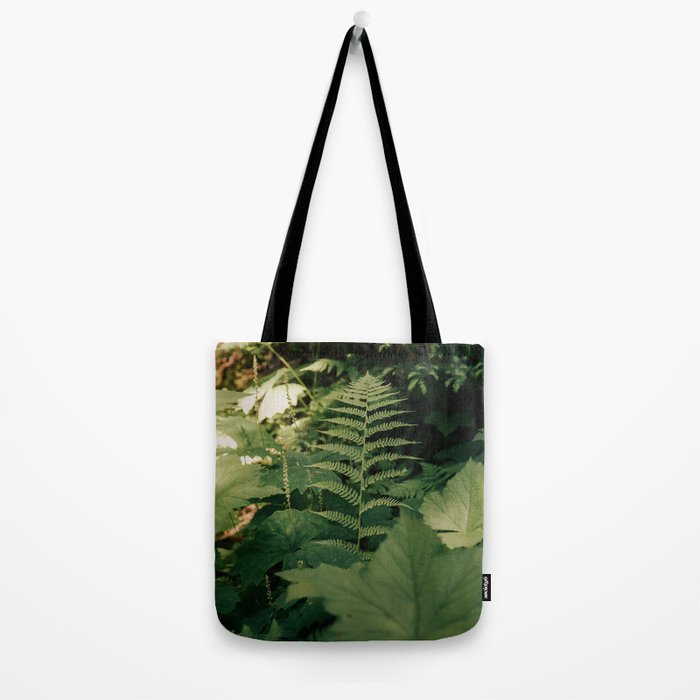 Forest Details Tote Bag Gallery Image 2