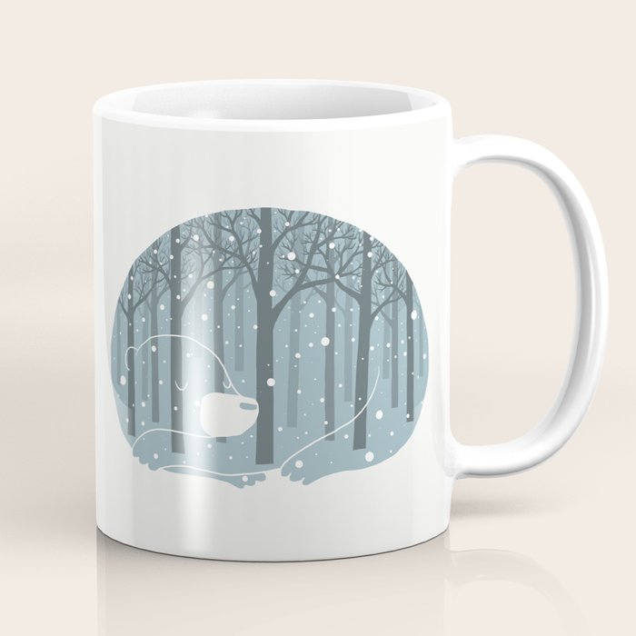 Hibearnation Coffee Mug Gallery Image 1