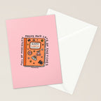 Scorpio Notebook Stationery Card Gallery Image 2