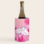 Magnolia sea slug Wine Chiller Gallery Image 1