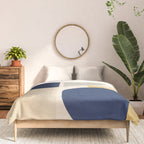 Minimalist Abstract 11 Comforter Gallery Image 3