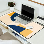 Minimalist Abstract 11 Desk Mat Gallery Image 2