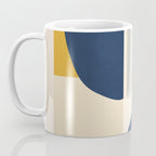 Minimalist Abstract 11 Coffee Mug Gallery Image 3