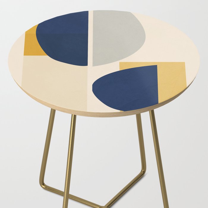 Minimalist Abstract 11 Side Table Gallery Image 2