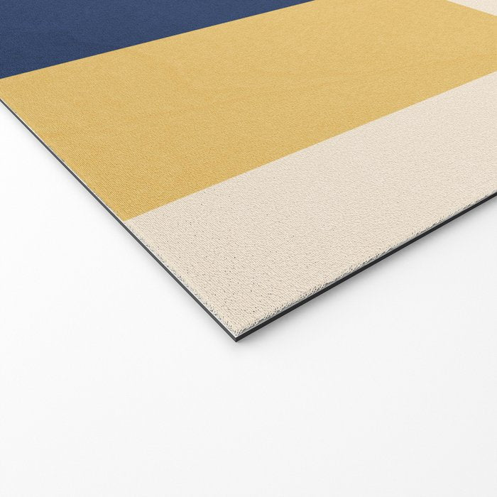 Minimalist Abstract 11 Welcome Mat Gallery Image 2