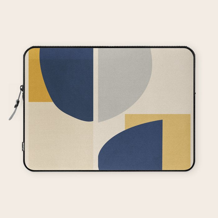 Minimalist Abstract 11 Laptop Sleeve Gallery Image 1