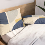 Minimalist Abstract 11 Pillow Sham Gallery Image 2