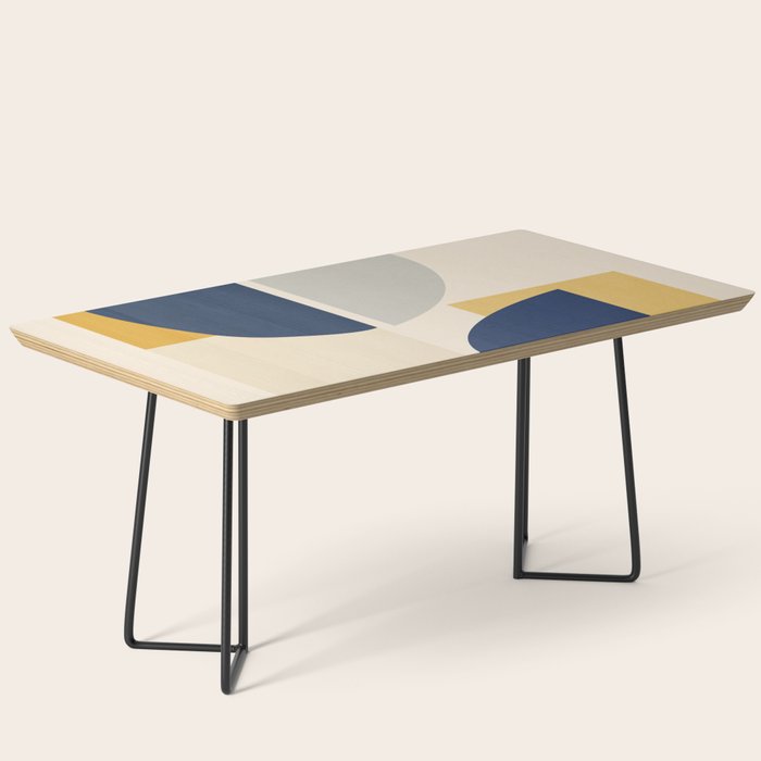 Minimalist Abstract 11 Coffee Table Gallery Image 1