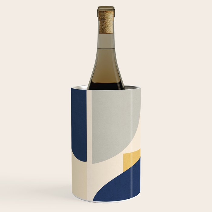 Minimalist Abstract 11 Wine Chiller Gallery Image 1