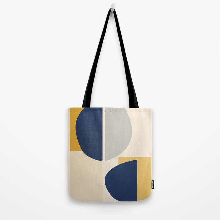 Minimalist Abstract 11 Tote Bag Gallery Image 2