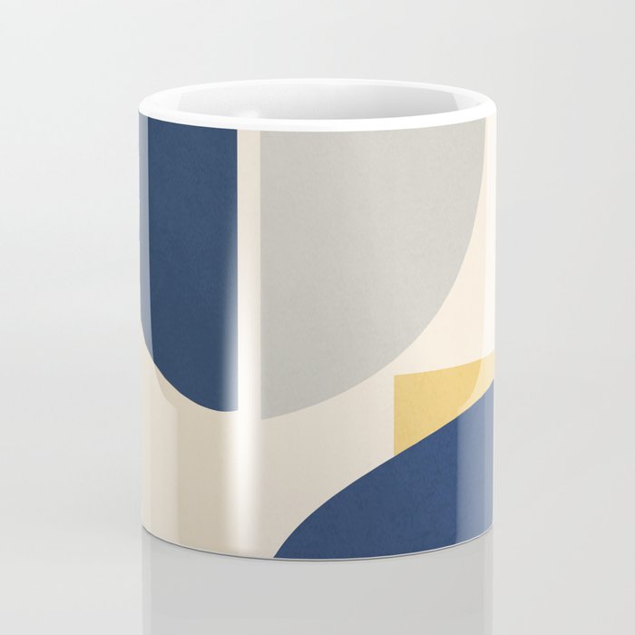 Minimalist Abstract 11 Coffee Mug Gallery Image 4