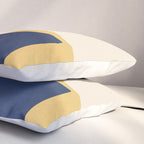 Minimalist Abstract 11 Pillow Sham Gallery Image 3