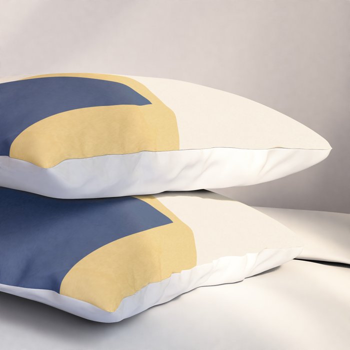 Minimalist Abstract 11 Pillow Sham Gallery Image 3