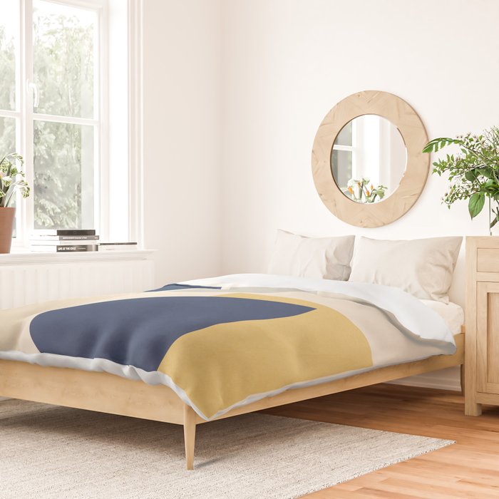 Minimalist Abstract 11 Duvet Cover Gallery Image 2