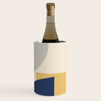 Minimalist Abstract 11 Wine Chiller Gallery Image 3