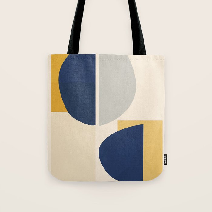 Minimalist Abstract 11 Tote Bag Gallery Image 1