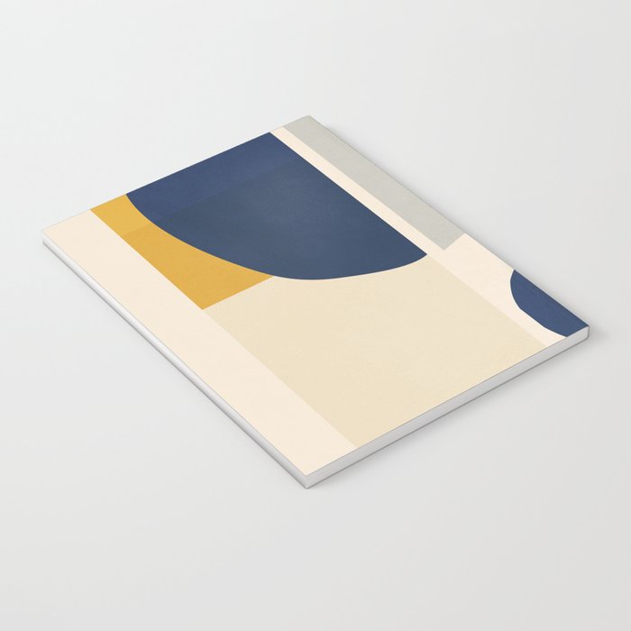 Minimalist Abstract 11 Notebook Gallery Image 3