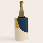 Minimalist Abstract 11 Wine Chiller Gallery Image 2