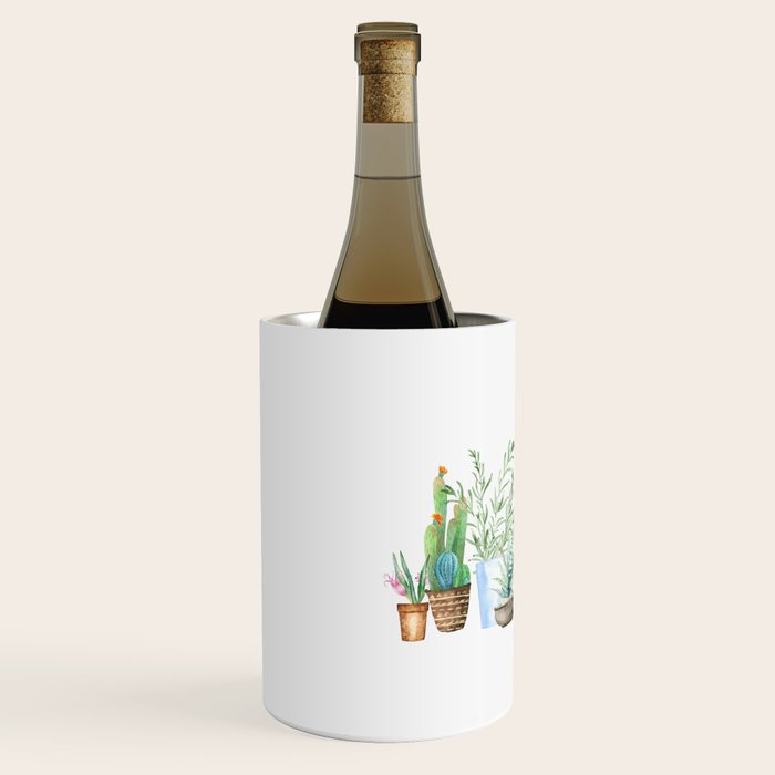 Plants Wine Chiller Gallery Image 2