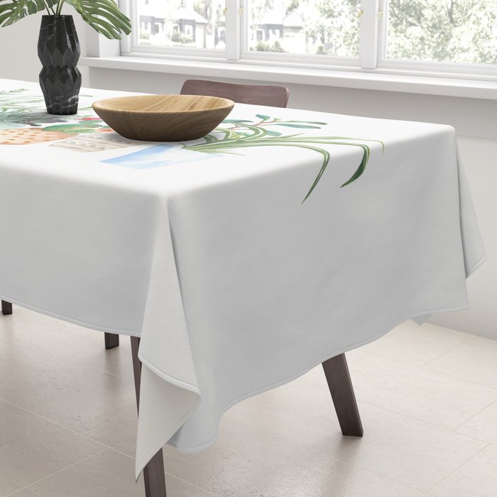 Plants Tablecloth Gallery Image 3