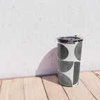 Retro Graphic Mid Century Modern Travel Mug Gallery Image 4