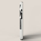 Retro Graphic Mid Century Modern iPhone Case Gallery Image 2