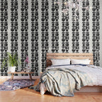 Retro Graphic Mid Century Modern Wallpaper Gallery Image 3