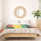 Wanderlust Duvet Cover Gallery Image 3