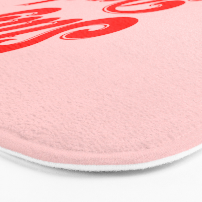 Stay Rad Bath Mat Gallery Image 3