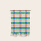 Paper Weaving Pattern #3 Wall Hanging Gallery Image 1