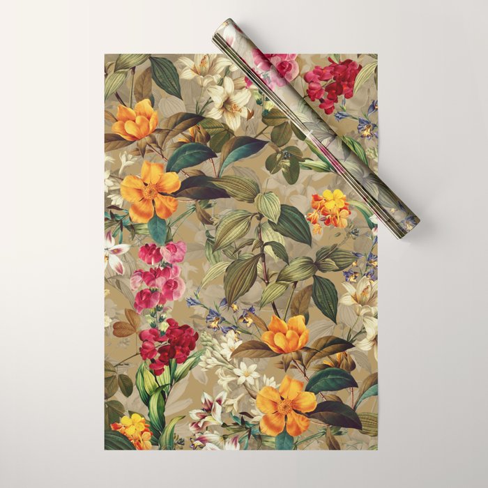 Summer is Coming XVI Wrapping Paper Gallery Image 1