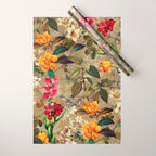 Summer is Coming XVI Wrapping Paper Gallery Image 1