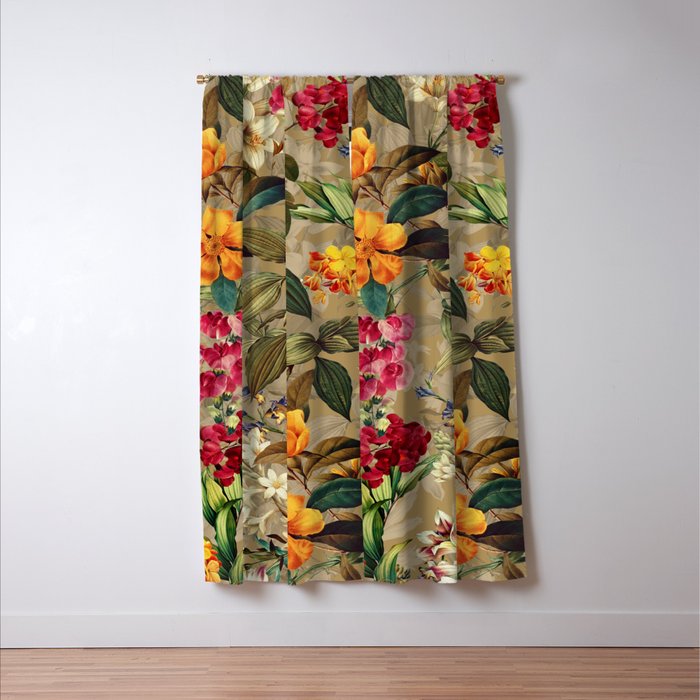 Summer is Coming XVI Window Curtain Gallery Image 3