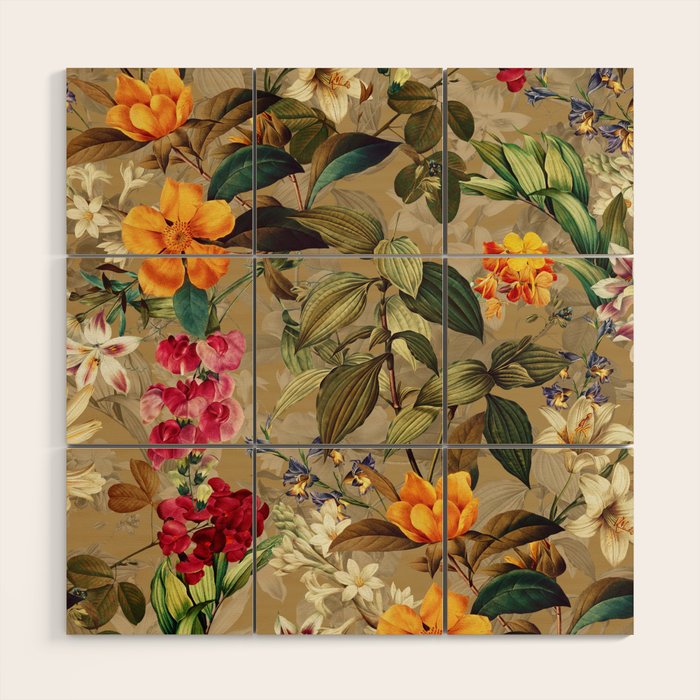 Summer is Coming XVI Wood Wall Art Gallery Image 1