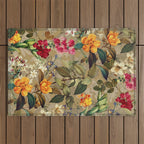 Summer is Coming XVI Outdoor Rug Gallery Image 1