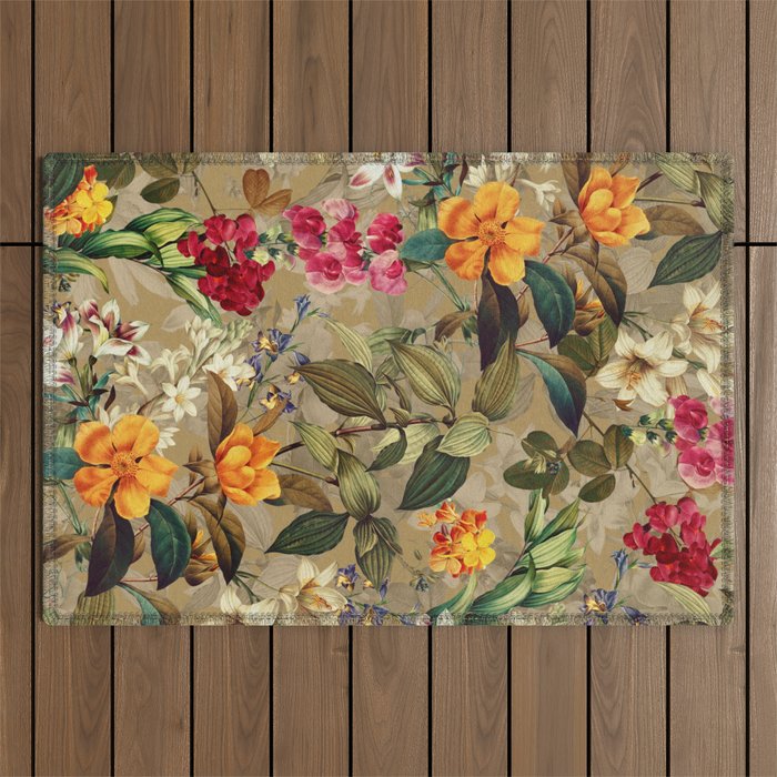 Summer is Coming XVI Outdoor Rug Gallery Image 1