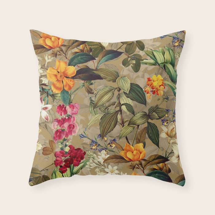 Summer is Coming XVI Throw Pillow Gallery Image 6