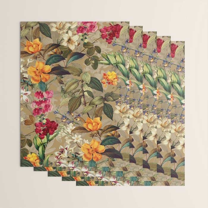Summer is Coming XVI Wrapping Paper Gallery Image 3