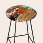 Welcome Back Stool Gallery Image 2