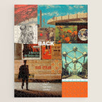 Welcome Back Jigsaw Puzzle Gallery Image 1