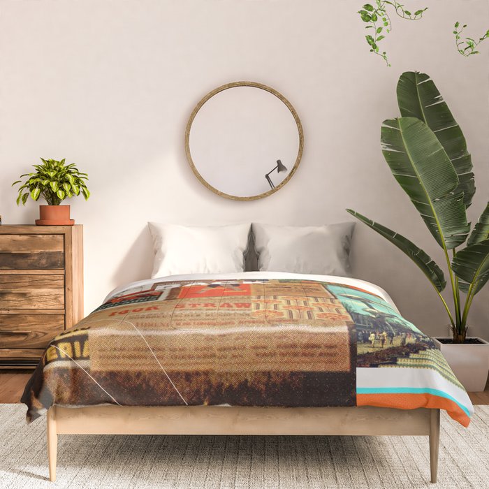 Welcome Back Comforter Gallery Image 3