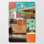 Welcome Back Cutting Board Gallery Image 1
