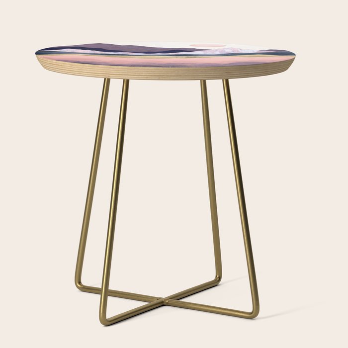 Mauve Mist Side Table Gallery Image 1