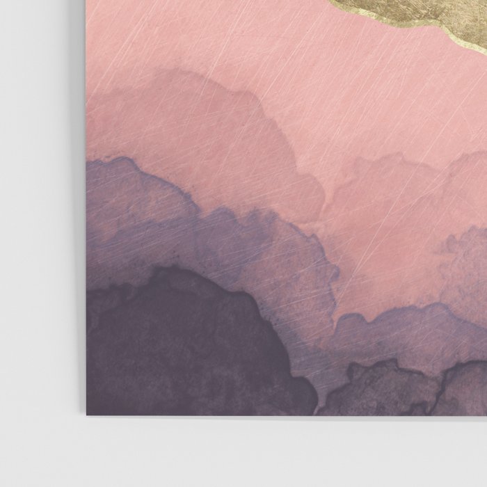 Mauve Mist Poster Gallery Image 3